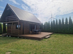 Domek nad morzem Kopań